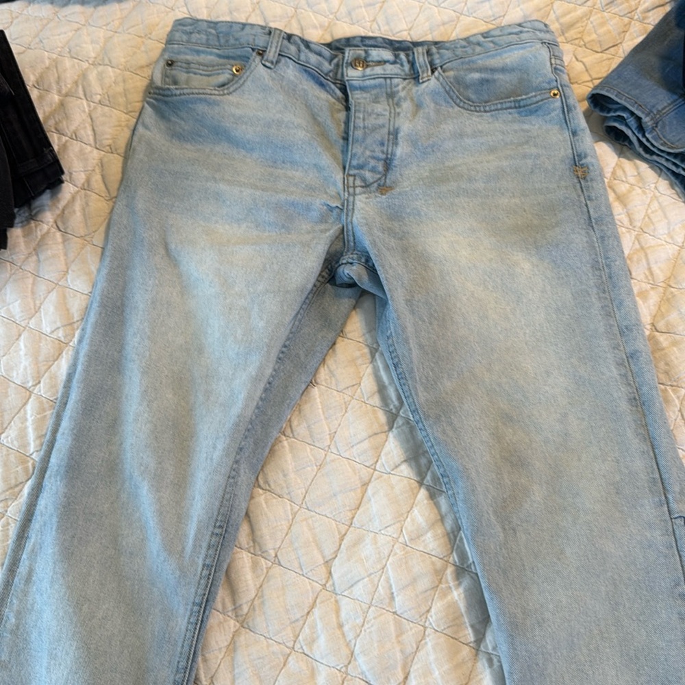KSUBI men’s jeans